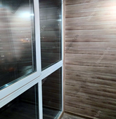 Примеры работ компании Балконы Волгограда