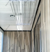 Примеры работ компании Балконы Волгограда